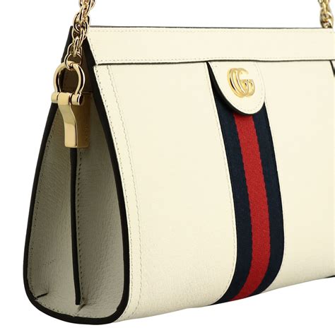 gucci white crossbody bag|gucci crossbody bag on sale.